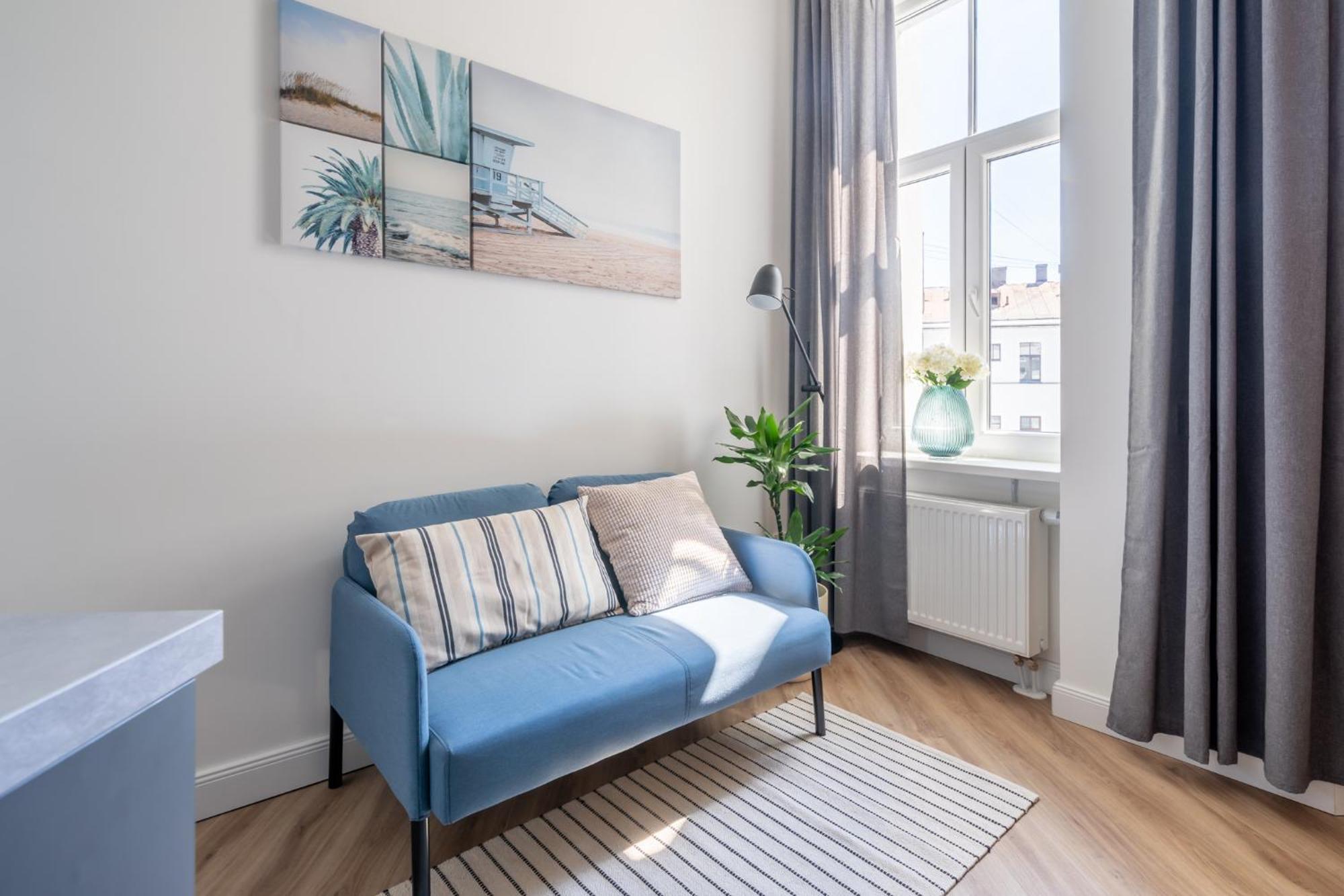 ריגה Prestigious Former Library Apartment - Perfect Location מראה חיצוני תמונה