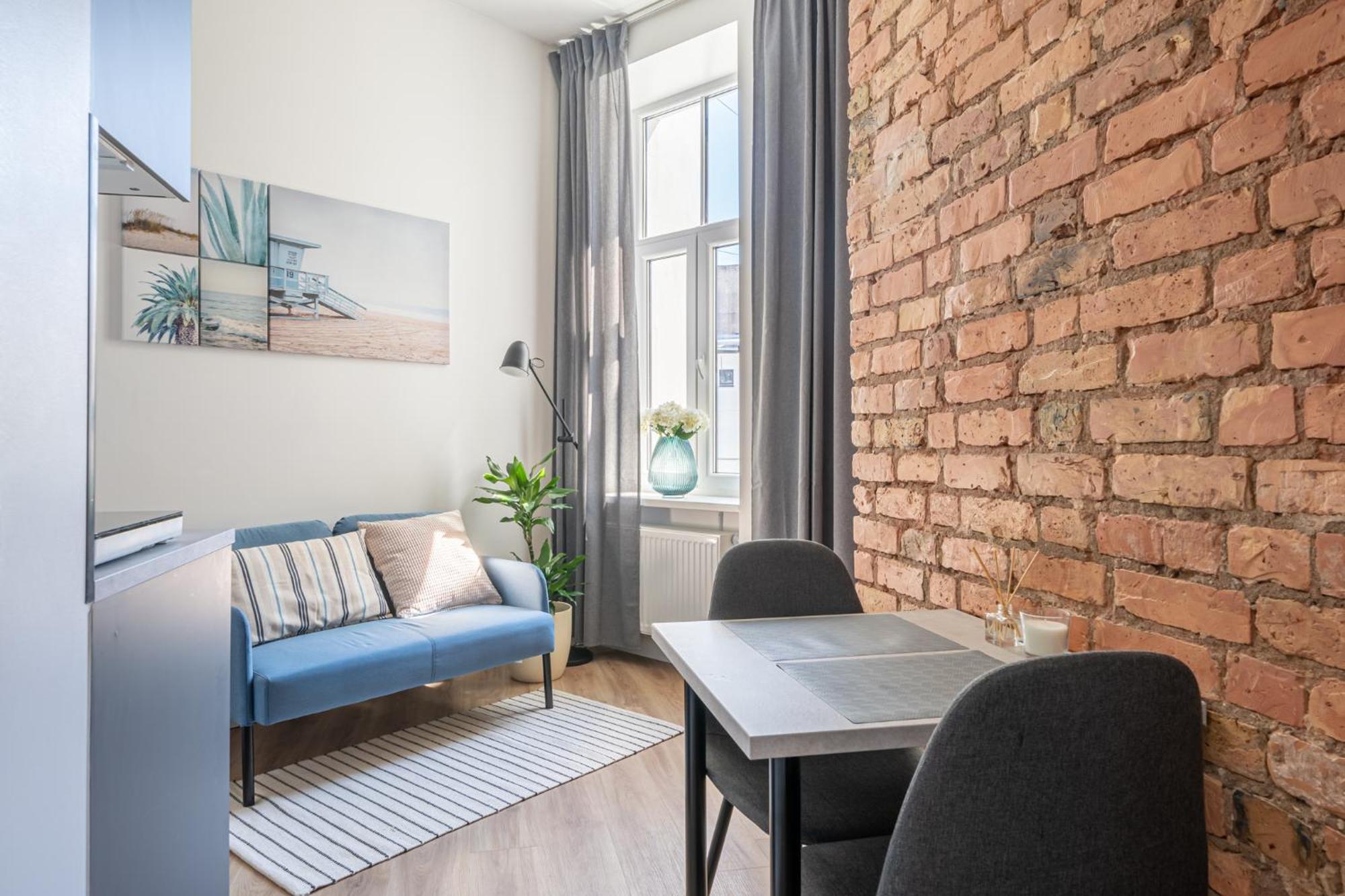 ריגה Prestigious Former Library Apartment - Perfect Location מראה חיצוני תמונה